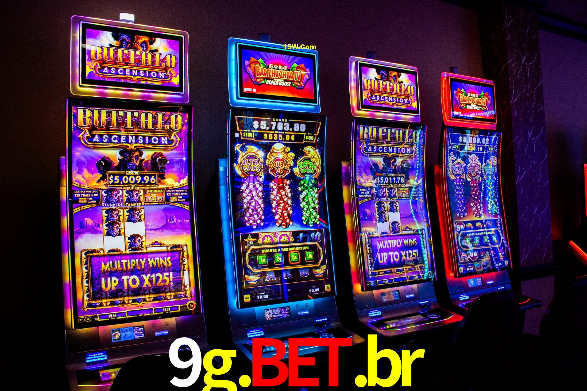 API Integration 9g.bet.br