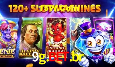 9g.bet.br Brasília - Jogo Features